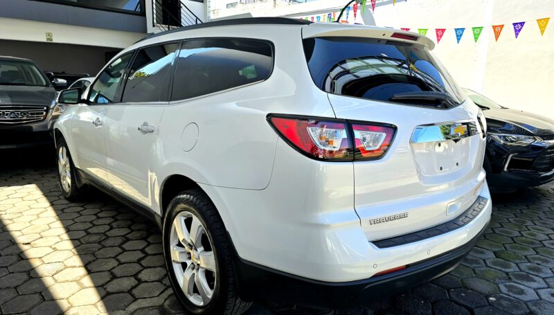 Chevrolet Traverse 2017 - Imagen 4