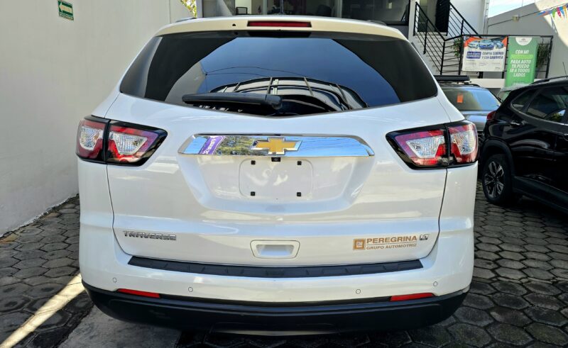 Chevrolet Traverse 2017 - Imagen 5