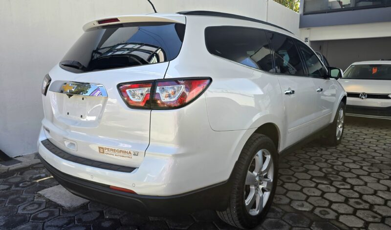 Chevrolet Traverse 2017 - Imagen 6