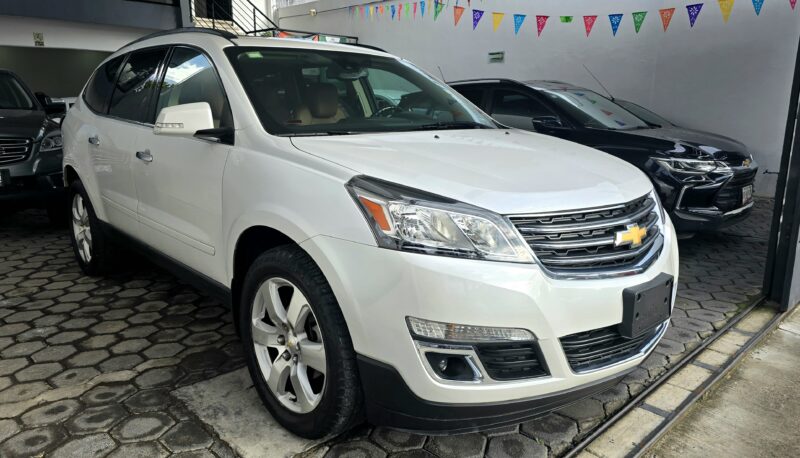 Chevrolet Traverse 2017 - Imagen 8