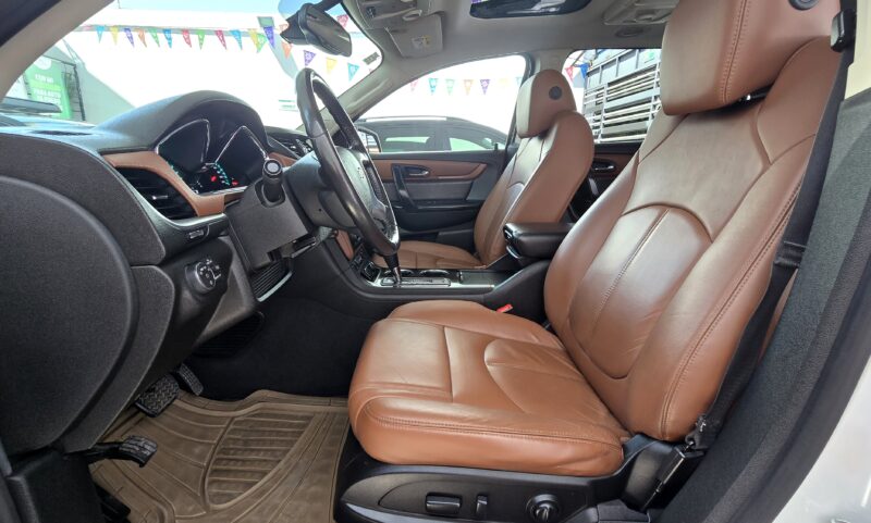 Chevrolet Traverse 2017 - Imagen 11
