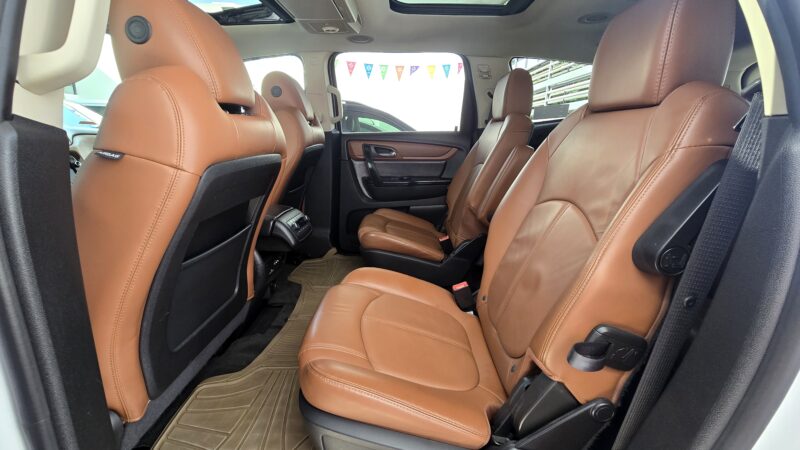 Chevrolet Traverse 2017 - Imagen 12