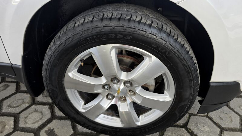 Chevrolet Traverse 2017 - Imagen 18