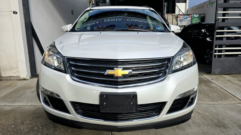 Chevrolet Traverse 2017 - Imagen 9