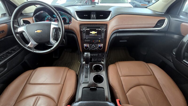 Chevrolet Traverse 2017 - Imagen 10