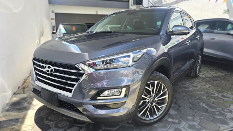 Hyundai Tucson Limited 2020