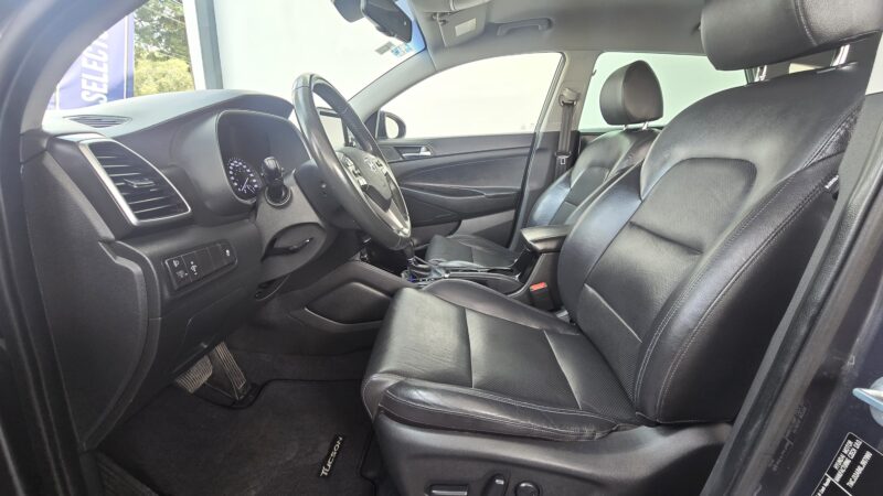 Hyundai Tucson Limited 2020 - Imagen 11