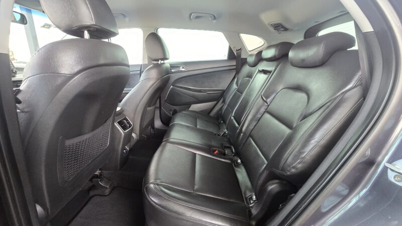 Hyundai Tucson Limited 2020 - Imagen 12