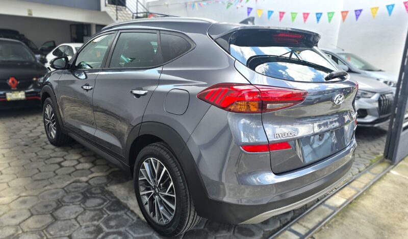 Hyundai Tucson Limited 2020 - Imagen 3