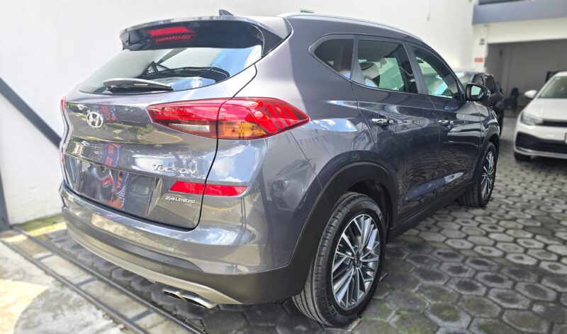 Hyundai Tucson Limited 2020 - Imagen 5