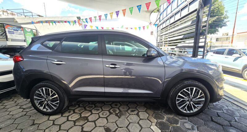 Hyundai Tucson Limited 2020 - Imagen 9