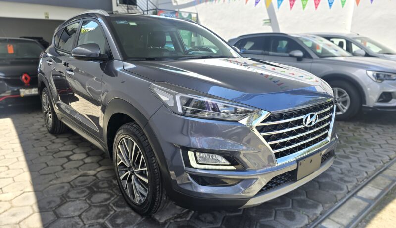 Hyundai Tucson Limited 2020 - Imagen 6