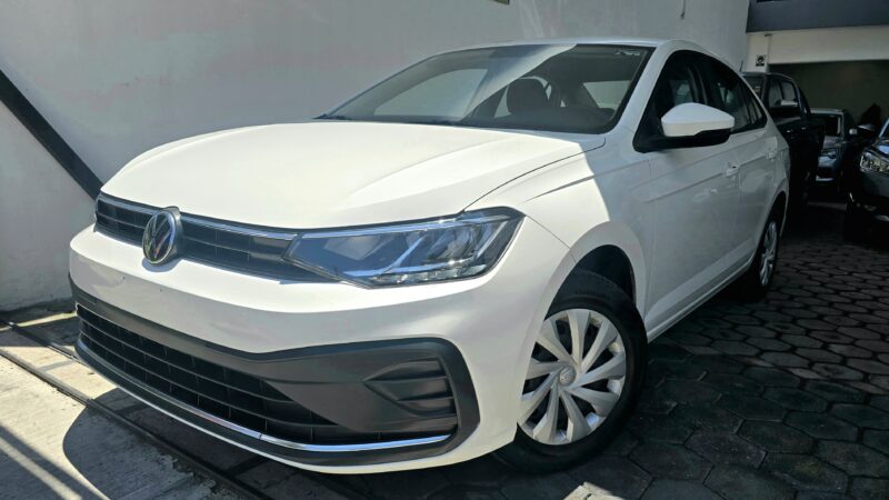 Volkswagen Virtus 2024