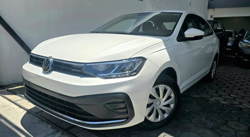 Volkswagen Virtus 2024 - Imagen 3
