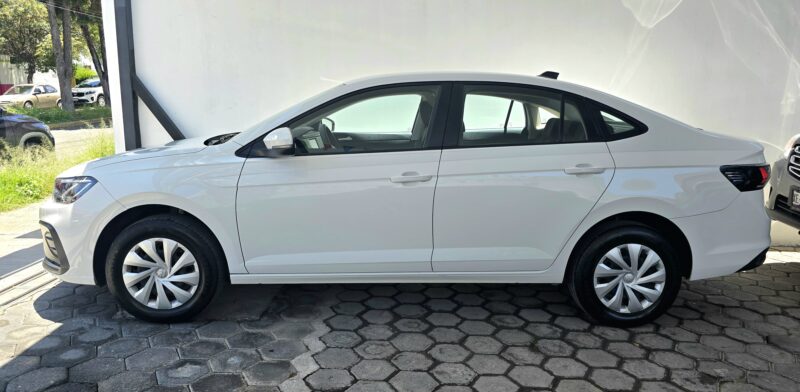 Volkswagen Virtus 2024 - Imagen 4