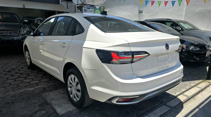 Volkswagen Virtus 2024 - Imagen 7