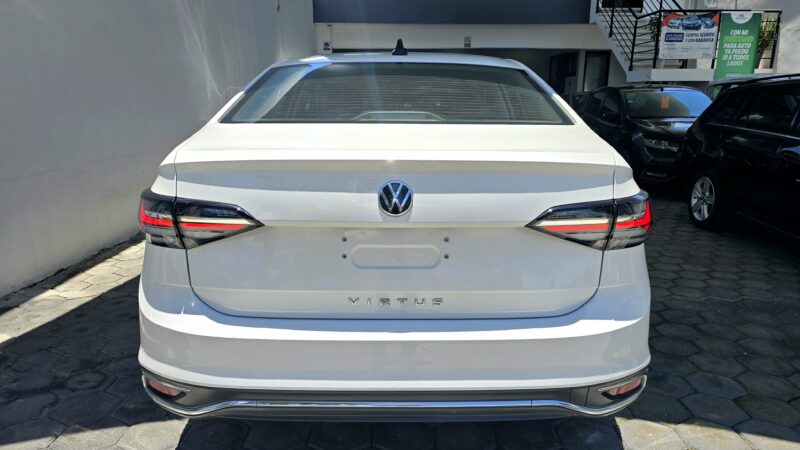 Volkswagen Virtus 2024 - Imagen 8