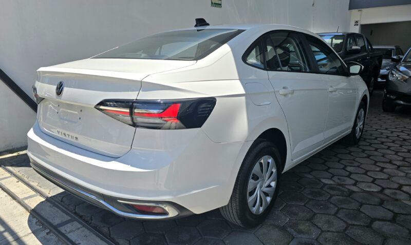 Volkswagen Virtus 2024 - Imagen 5