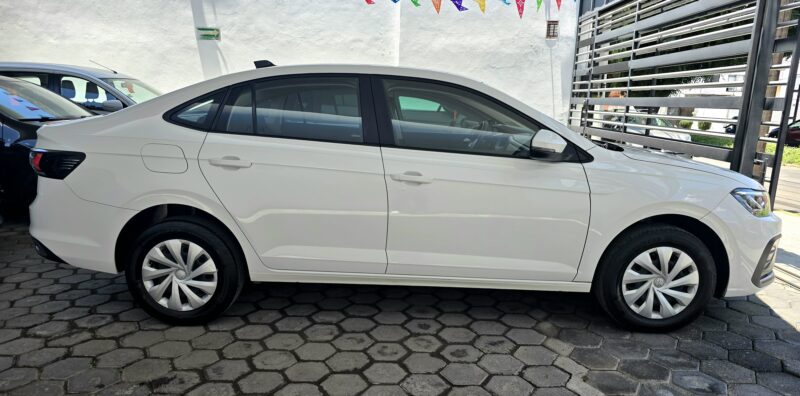 Volkswagen Virtus 2024 - Imagen 6