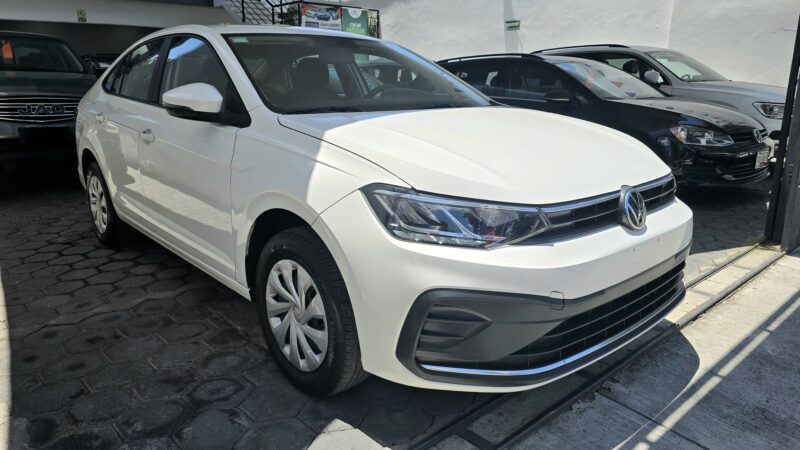 Volkswagen Virtus 2024 - Imagen 2
