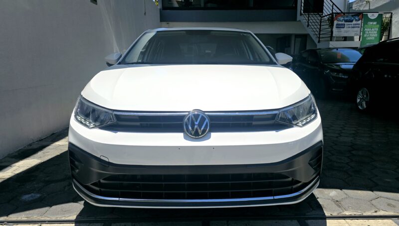 Volkswagen Virtus 2024 - Imagen 9