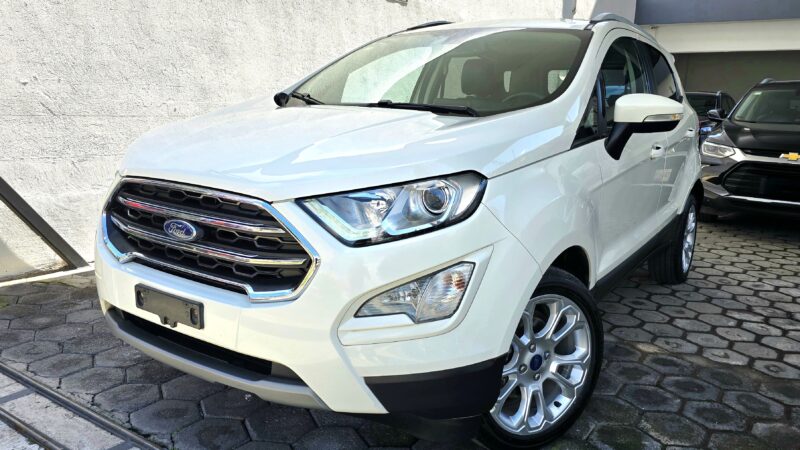 Ford Ecosport 2020