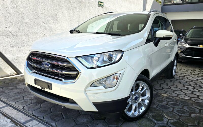 Ford Ecosport 2020 - Imagen 2