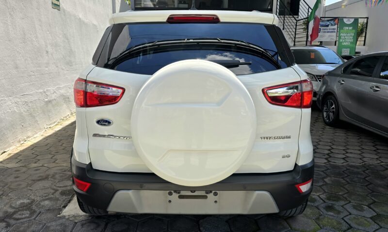 Ford Ecosport 2020 - Imagen 5