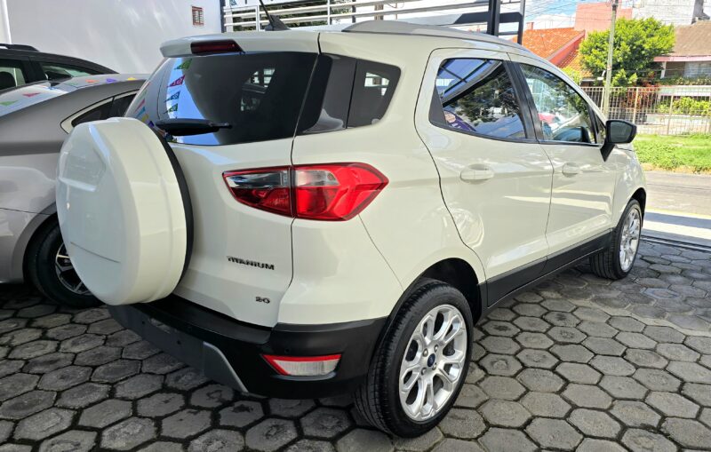 Ford Ecosport 2020 - Imagen 6