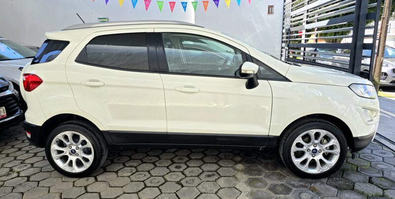 Ford Ecosport 2020 - Imagen 7