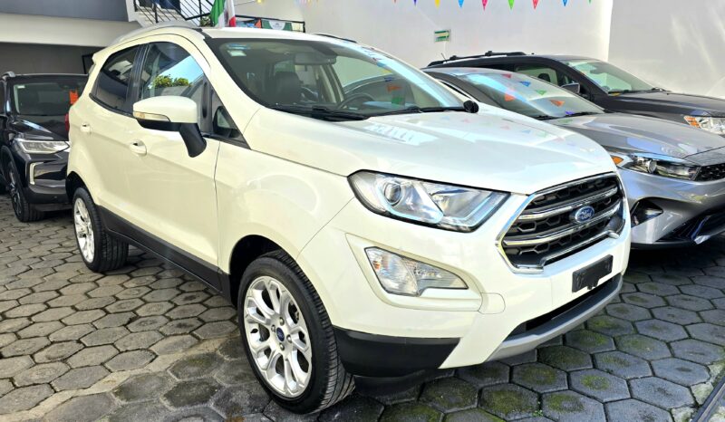 Ford Ecosport 2020 - Imagen 8
