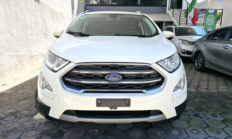 Ford Ecosport 2020 - Imagen 9