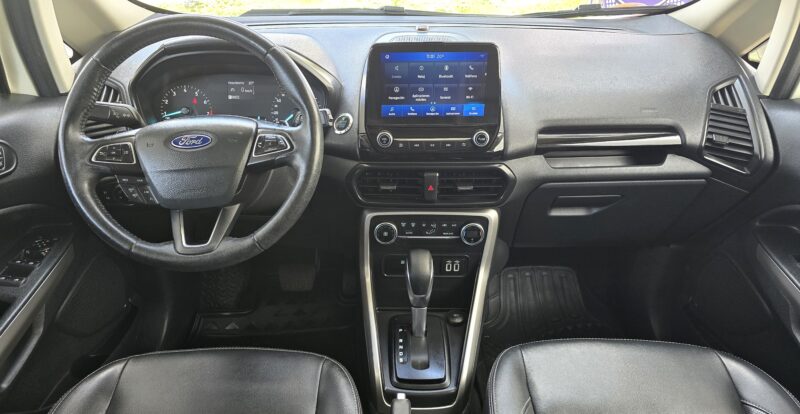 Ford Ecosport 2020 - Imagen 10