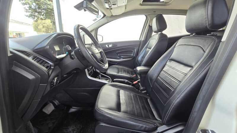 Ford Ecosport 2020 - Imagen 11