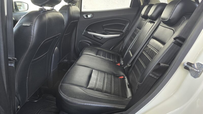 Ford Ecosport 2020 - Imagen 12