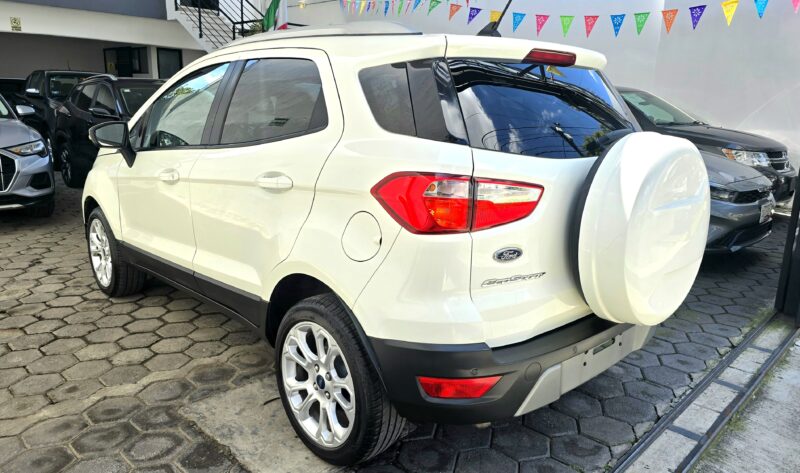 Ford Ecosport 2020 - Imagen 4