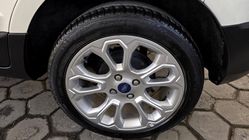 Ford Ecosport 2020 - Imagen 15