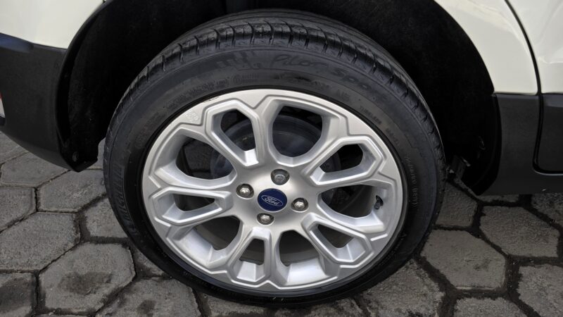 Ford Ecosport 2020 - Imagen 16