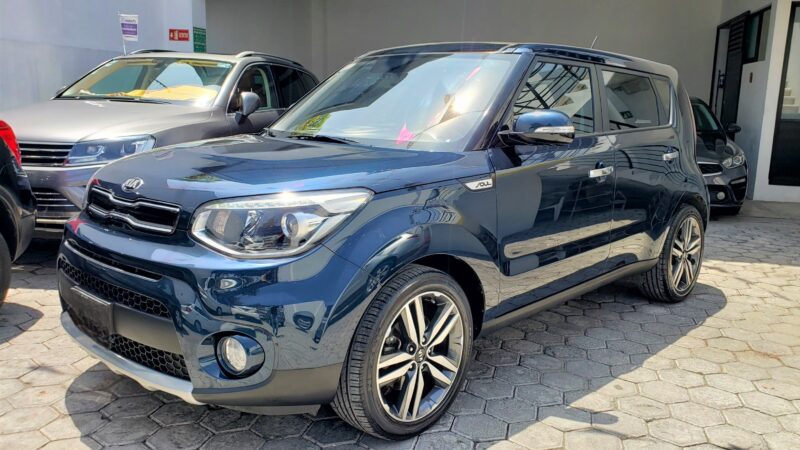 Kia Soul 2019