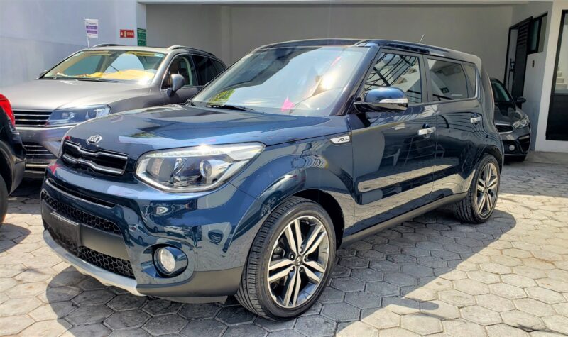 Kia Soul 2019 - Imagen 2