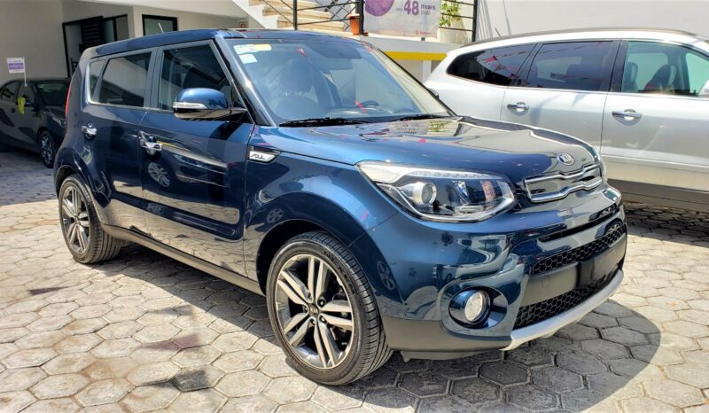 Kia Soul 2019 - Imagen 8