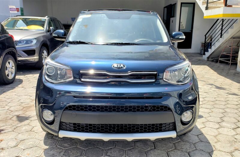 Kia Soul 2019 - Imagen 9