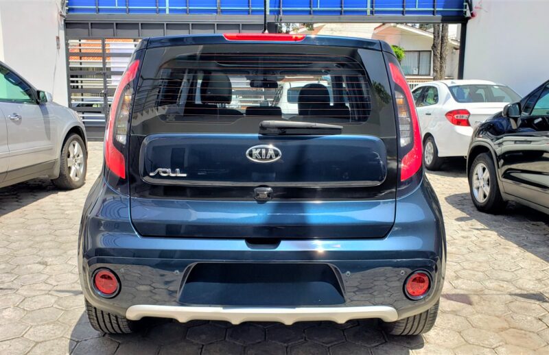 Kia Soul 2019 - Imagen 5