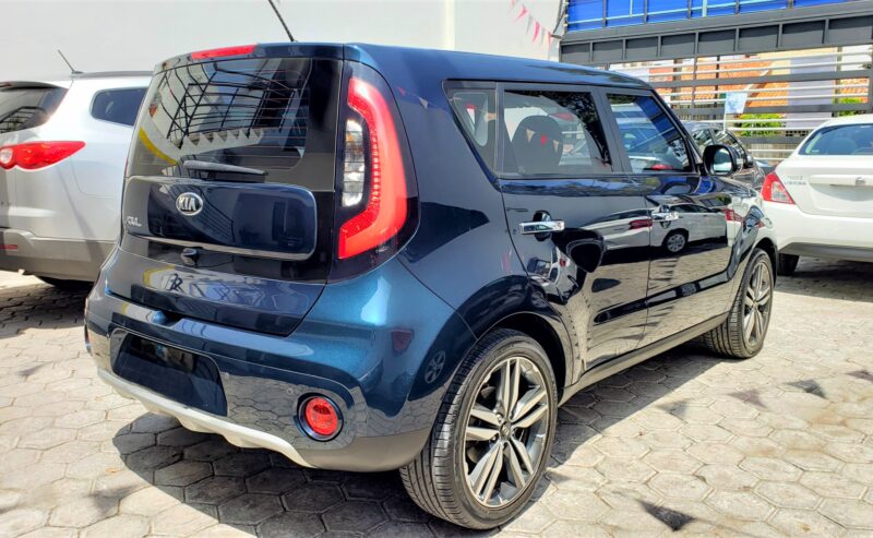 Kia Soul 2019 - Imagen 6