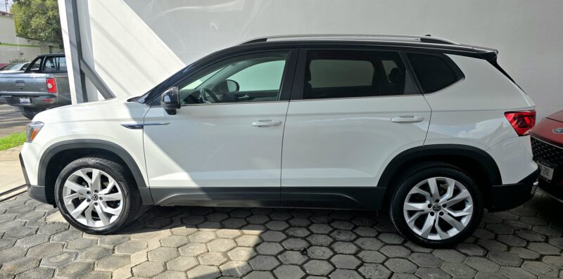 Volkswagen Taos 2021 - Imagen 3