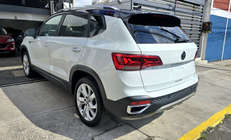 Volkswagen Taos 2021 - Imagen 4