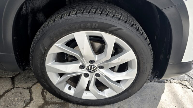 Volkswagen Taos 2021 - Imagen 17