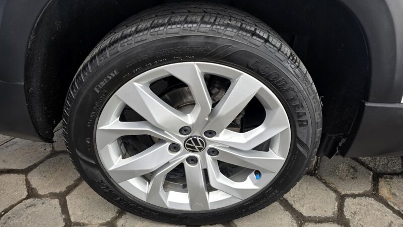 Volkswagen Taos 2021 - Imagen 18