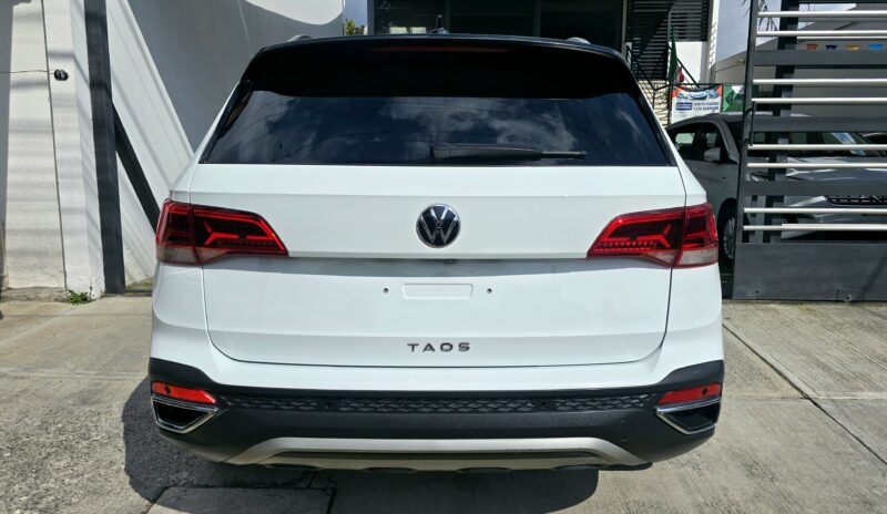 Volkswagen Taos 2021 - Imagen 5