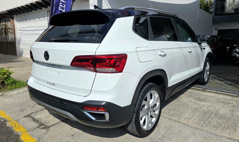 Volkswagen Taos 2021 - Imagen 6
